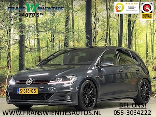Volkswagen Golf 2.0 TSI GTI Performance | 230 PK! | Virtual Dashboard | Apple Carplay | Android Auto | Adaptieve Cruise Control | Lane Assist | Dodehoeksensor | Stoelverwarming | Keyless Go / Keyless Entry |