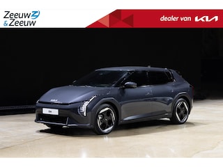 Kia EV4 Plus 81.4 kWh | NIEUW MODEL | 625 km actieradius | NU €3500,- Inruilpremie | Bel voor info