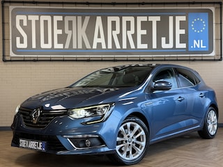 Renault Mégane 1.2 TCe 130 Intens | Groot navi | 17" | Blindspot | Camera | Stoelverwarming | PDC 100% Onderhouden! TOP STAAT!
