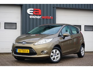 Ford Fiesta 1.4 Titanium | TREKHAAK | ECC | PDC |