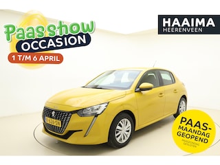 Peugeot 208 1.2 PureTech Active 75 pk | Navigatie | airco | Cruise Control | centrale vergrendeling