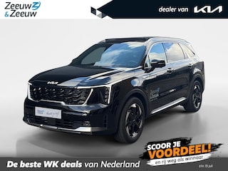 Kia Sorento 1.6 T-GDi Plug-in Hybrid 4WD ExecutiveLine 7p. Nieuw te bestellen | Luxe SUV met 7 zitplaatsen | Nu met €3000 inruilpremie!