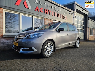 Renault Scénic 1.2 TCe Limited Trekhaak! Airco/Clima! Navigatie! Cruise Control! Dealer Onderhouden!