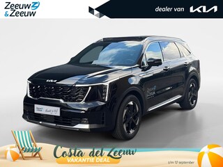 Kia Sorento 1.6 T-GDi Plug-in Hybrid 4WD ExecutiveLine 7p. Nieuw te bestellen | Luxe SUV met 7 zitplaatsen | Nu met €3000 inruilpremie!