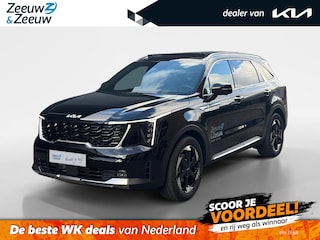 Kia Sorento 1.6 T-GDi Plug-in Hybrid 4WD ExecutiveLine 7p. Nieuw te bestellen | Luxe SUV met 7 zitplaatsen | Nu met €3000 inruilpremie!