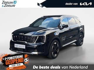 Kia Sorento 1.6 T-GDi Plug-in Hybrid 4WD ExecutiveLine 7p. Nieuw te bestellen | Luxe SUV met 7 zitplaatsen | Nu met €3000 inruilpremie!