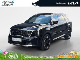 Kia Sorento 1.6 T-GDi Plug-in Hybrid 4WD ExecutiveLine 7p. Nieuw te bestellen | Luxe SUV met 7 zitplaatsen | Nu met €3000 inruilpremie!