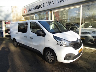 Renault Trafic DUBB. CABINE NAVI EXPORT/HANDEL EX BTW !!