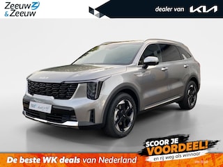 Kia Sorento 1.6 T-GDi Plug-in Hybrid 4WD ExecutiveLine 7p. Nieuw te bestellen | Luxe SUV met 7 zitplaatsen | Nu met €3000 inruilpremie!