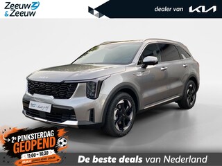 Kia Sorento 1.6 T-GDi Plug-in Hybrid 4WD ExecutiveLine 7p. Nieuw te bestellen | Luxe SUV met 7 zitplaatsen | Nu met €3000 inruilpremie!