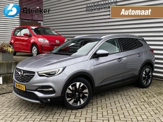 Opel Grandland 1.2 Turbo Innovation Stoelvent. Camera Leder Climate