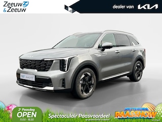 Kia Sorento 1.6 T-GDi Plug-in Hybrid 4WD ExecutiveLine 7p. UIT VOORRAAD LEVERBAAR | 253 pk | Head-up display | Luxe SUV met 7 zitplaatsen