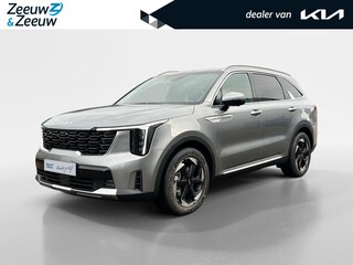 Kia Sorento 1.6 T-GDi Plug-in Hybrid 4WD ExecutiveLine 7p. UIT VOORRAAD LEVERBAAR | 253 pk | Head-up display | Luxe SUV met 7 zitplaatsen