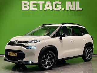 Citroën C3 Aircross 1.2 Shine | Stoelverwarming | Leder |