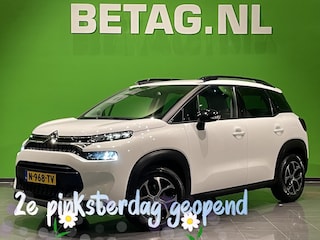 Citroën C3 Aircross 1.2 Shine | Stoelverwarming | Leder |