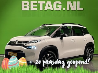 Citroën C3 Aircross 1.2 Shine | Stoelverwarming | Leder |
