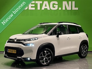 Citroën C3 Aircross 1.2 Shine | Stoelverwarming | Leder |