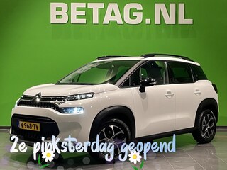 Citroën C3 Aircross 1.2 Shine | Stoelverwarming | Leder |