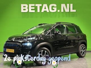 Citroën C3 Aircross 1.2 Plus | Stoelverwarming | Leder |