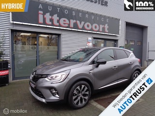 Renault Captur 1.6 E-Tech full hybrid 145 techno