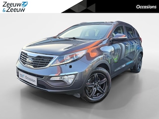 Kia Sportage 1.6 GDI ISG X-ecutive Plus Pack |incl winterset| nieuwe apk| 12 maanden Bovag garantie| camera|
