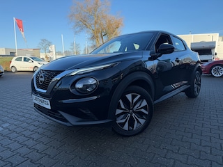 Nissan Juke 1.0 DIG-T Acenta Automaat (BOVAG/RIJKLAARPRIJS)