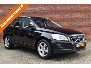 Volvo XC60 2.4 D5 AWD 235PK Automaat Summum | Trekhaak | Lederen bekleding | Adaptieve cruise control