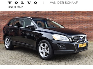 Volvo XC60 2.4 D5 AWD 235PK Automaat Summum | Trekhaak | Lederen bekleding | Adaptieve cruise control