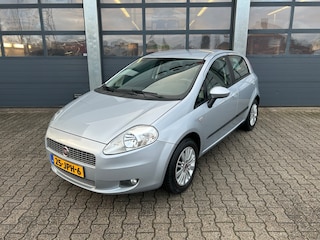 Fiat Punto Grande 1.4 16V 95pk 5-drs Edizione Lusso