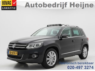 Volkswagen Tiguan 1.4 TSI 160PK DSG CUP EDITION TREKHAAK/NAVI/PANORAMADAK