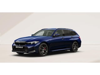 BMW 3-serie Touring 330e|NW model|M-sport|Cam|Leder|Garantie