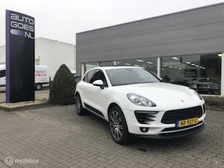 Porsche Macan 2.0 T Pano/Leer/Bose 21inch