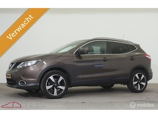 Nissan Qashqai 1.2 N-Vision *NL, 1e EIG, RIJKLAARPRIJS!*