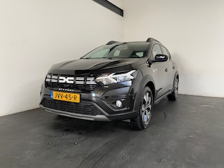 Dacia Sandero Stepway 1.0 TCe 90 Journey, Fabrieksgarantie!