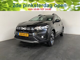 Dacia Sandero Stepway 1.0 TCe 90 Journey, Fabrieksgarantie!