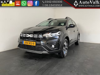 Dacia Sandero Stepway 1.0 TCe 90 Journey, Fabrieksgarantie!