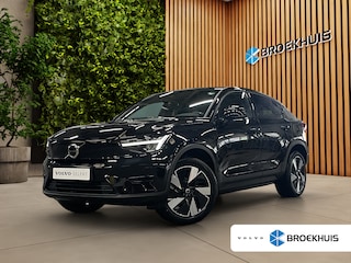 Volvo C40 Single Motor Extended Range Plus 82 kWh Pano Stoel/Stuurverwarming Bliss Alcantara