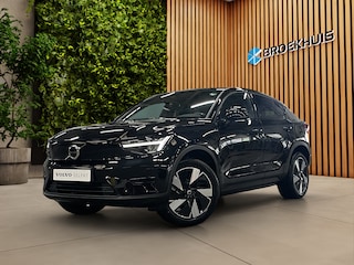 Volvo C40 Single Motor Extended Range Plus 82 kWh Pano Stoel/Stuurverwarming Bliss Alcantara