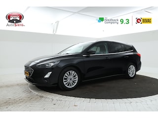Ford Focus Wagon 2.0 EcoBlue ST Line Business 150Pk!, Titanium, Trekhaak, navigatie, Lmv,