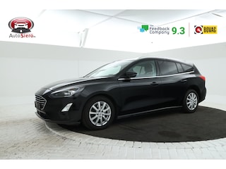 Ford Focus Wagon 2.0 EcoBlue ST Line Business 150Pk!, Titanium, Trekhaak, navigatie, Lmv,