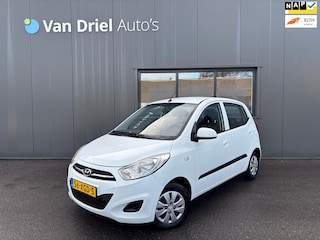 Hyundai i10 1.1 i-Drive Cool / Airco / 1e Eigenaar / Dealer onderhouden!