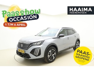 Peugeot 2008 1.2 Hybrid 136 Allure | Achteruitrijcamera | Cruise control | keyless entry | Navigatie | Extra getint |