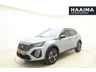 Peugeot 2008 1.2 Hybrid 136 Allure | Achteruitrijcamera | Cruise control | keyless entry | Navigatie | Extra getint |