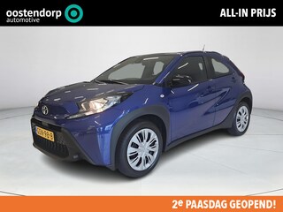 Toyota Aygo 1.0 VVT-i MT Play