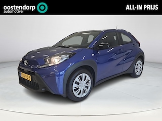 Toyota Aygo 1.0 VVT-i MT Play