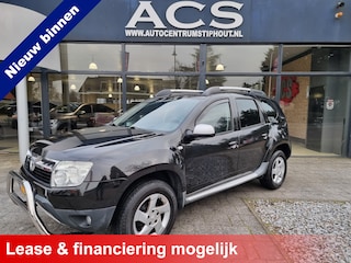 Dacia Duster 1.6 Lauréate 2wd | Dealer onderhouden | Distributie nieuw | Supernette staat!