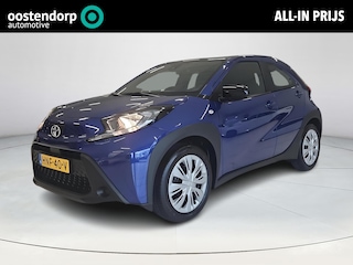 Toyota Aygo 1.0 VVT-i MT Play