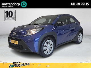 Toyota Aygo 1.0 VVT-i MT Play