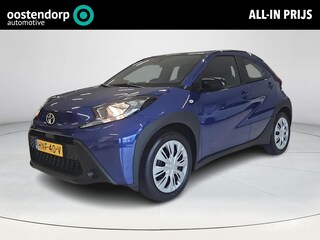 Toyota Aygo 1.0 VVT-i MT Play