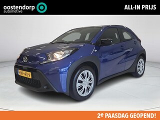 Toyota Aygo 1.0 VVT-i MT Play